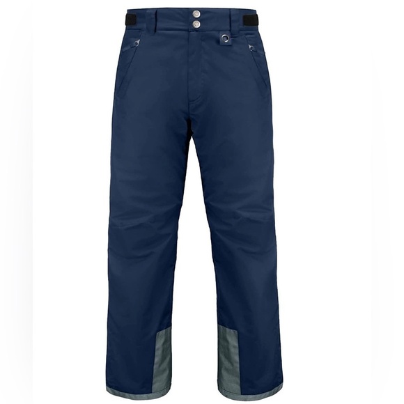 GEMYSE Men's Insulated Waterproof Ski Snow Pants Winter Windproof Pants - L - Picture 16 of 16